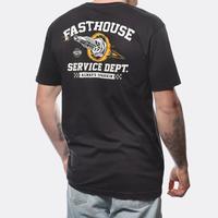 Gambar Ignite Short Sleeve Tee - Black - S dari Fasthouse Indonesia undefined 1 Tokopedia