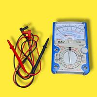Gambar MULTI TESTER ANALOG HELES YX 393 dari ARIES ELEKTRONIK STORE undefined 3 Tokopedia