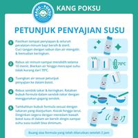 Gambar ZEE SACHET COKLAT SUSU ANAK FORMULA 3 TAHUN KEATAS dari Affan Susu Shop undefined 4 Tokopedia