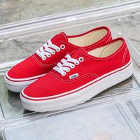 Gambar Vans Authentic Classic Red Chilli Original - BNIB dari MUKSVANS undefined 1 Tokopedia