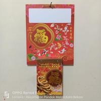 Gambar kalender harian sedang + tatakan - Shio Ular dari Lentera shop29 undefined 2 Tokopedia