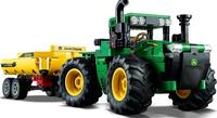Gambar SALE LEGO 42136 TECHNIC JOHN DEERE 9620R 4WD TRACTOR TOY WITH TRAILER TERMURAH dari tokonadia88 undefined 2 Tokopedia