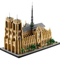 Gambar SALE LEGO ARCHITECTURE 21061 NOTRE DAME DE PARIS TERMURAH dari tokonadia88 undefined 5 Tokopedia
