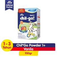 Gambar Terlaris CHIL GO Bubuk Powder 1+ Vanila 950gr CHILGO Hapy shoping dari albarokahmar undefined 1 Tokopedia