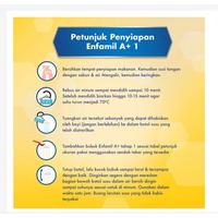Gambar Terlaris ENFAMIL A+ 1 A+ 2 400 GR TAHAP 1 0-6 BULAN TAHAP 2 6-12 BULAN 400GR KEMASAN KOTAK A1 A2 1 2 Hapy shoping - ENFAMIL 1 400GR dari albarokahmar undefined 4 Tokopedia