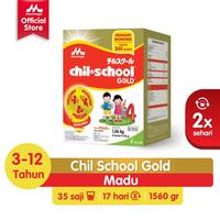 Gambar Terlaris Morinaga Chil School Gold Madu 1560g Susu Formula Pertumbuhan Anak Usia 3-12 Tahun Hapy shoping dari albarokahmar undefined 2 Tokopedia