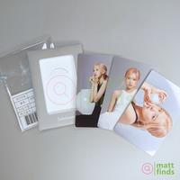 Gambar Photocard Rose Sulwhasoo Official Original 100% Asli Blackpink Rosé Rosie PC Set - C dari Matt Finds undefined 1 Tokopedia