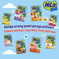 Gambar Hilo Teen Chocolate 500Gr - Susu Tinggi Kalsium Terlaris dari Bitty Basics undefined 4 Tokopedia