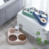 Gambar Tempat Makan dan Minum Hewan Peliharaan Feeding Dishes - CH507 dari Minimuscomp undefined 5 Tokopedia