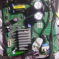 Gambar kompresor inverter set modul kulkas LG 1pintu dari AMTteknik undefined 2 Tokopedia
