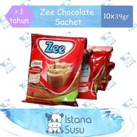Gambar Zee Sachet Renceng Cokelat (10 Sachet X 38 Gr) Terlaris dari Bitty Basics undefined 1 Tokopedia