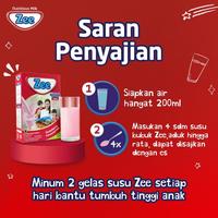 Gambar Zee Reguler Jumbo Swizz Chocolate Milk 875Gr dari CV AL MALIK undefined 4 Tokopedia