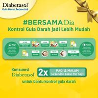 Gambar Diabetasol 1000 Gr / Diabetasol 1000Gr/Diabetasol 1 Kg/Vanilla, Coklat Terlaris - Coklat dari Bitty Basics undefined 1 Tokopedia