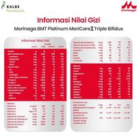 Gambar Terlaris Morinaga BMT Platinum Formula Bayi Usia 0-6 Bulan 800g Hapy shoping dari albarokahmar undefined 1 Tokopedia