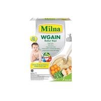 Gambar Milna WGAIN 6+ Ayam Kacang Polong 120G (2 Pack) dari fishshope undefined 2 Tokopedia