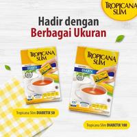 Gambar Tropicana Slim Sweetener DIABTX (100 Sachet) dari Sukoystore78 undefined 3 Tokopedia