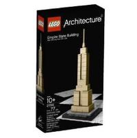 Gambar SALE 21002 EMPIRE STATE BUILDING LEGO ARCHITECTURE TERMURAH dari tokonadia88 undefined 1 Tokopedia