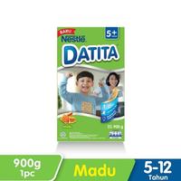 Gambar NESTLE BATITA 5+ MADU 850gr 5-12 TAHUN DAHULU DATITA 5+ dari Affan Susu Shop undefined 2 Tokopedia