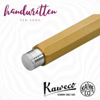 Gambar KAWECO Sketch Up Artist Sketch & Drawing Clutch Pencil 5.6mm / Pensil Sketsa / Sketch Pencil - Brass dari Handwritten Pen Shop undefined 4 Tokopedia