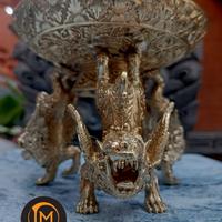 Gambar TRIPADA SINGA SUNGSANG / TATAKAN GENTA / TATAKAN SUWANBA dari Genta Bali Dewata undefined 3 Tokopedia