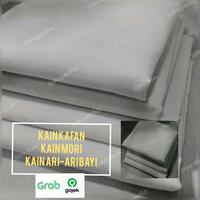 Gambar kain kafan kain mori kain ari ari bayi kain putih ukuran 1 meter dari EQHASTORE undefined 1 Tokopedia