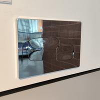 Gambar KOHLER PEBBLE PNEUMATIC IN-WALL TANK FACEPLATE 20341T-PNE-CP dari Super Bangunan Abadi undefined 3 Tokopedia