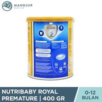 Gambar READY STOCK Nutribaby Royal Premature 400 gram Ori!! dari Toko Masif undefined 3 Tokopedia