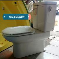 Gambar Closet duduk Toto evasion dari Naya Jaya Closet undefined 1 Tokopedia