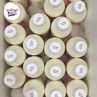 Gambar Susu Sapi Murni Pasteurisasi - Indigo Dairy - 100% Fresh Milk, Tinggi Protein (14g per porsi), Rendah Gula, Tanpa Bahan Pengawet, Susu Segar Langsung dari Peternakan Tasikmalaya - 1 Liter - Promo Bundling Hemat! dari Indigo Dairy Jaksel undefined 4 Tokopedia