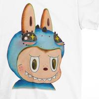 Gambar Tomoinc Kaos Pria Pop Art Labubu - Labubu with Dino Star Costume - S dari Tomoinc Store undefined 2 Tokopedia