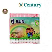 Gambar COTTONBUD SEAL KK 50S SSK-026 / CUTTON BUDS / KOREK KUPING / PEMBERSIH KUPING dari Apotik Century undefined 3 Tokopedia