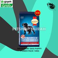 Gambar GOSEND Makanan Anak Anjing Puppy SmartHeart Power Pack Dog Food 10kg dari CV PERMATA SAHABAT MAJU undefined 3 Tokopedia