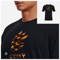 Gambar STEPHEN CURRY X UNDER ARMOUR Kaos pria,atasan kaos pria dari sukasportid undefined 2 Tokopedia