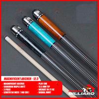 Gambar Stick Billiard - Billiard Cue - Magnificent Archer - Maple Wood - Grip - Brown Archer dari Rumah-Billiards undefined 2 Tokopedia