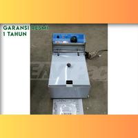 Gambar GEA-GETRA ELECTRIC DEEP FRYER EF-81 / MESIN PENGGORENG LISTRIK dari Heavypack undefined 2 Tokopedia