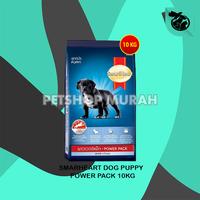 Gambar Makanan Anak Anjing Puppy SmartHeart Power Pack Dog Food 10kg dari CV PERMATA SAHABAT MAJU undefined 3 Tokopedia