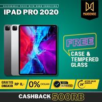 Gambar iPad Pro 2020 12.9 & 11 inch Wifi Cellular Cell 1TB 512GB 256GB 128GB - 11" INCH, 128GB WIFI ONLY dari Maxsense Store undefined 1 Tokopedia