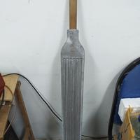 Gambar Plat anoda electroplating chrome dari Metal Electroplating undefined 1 Tokopedia