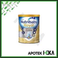 Gambar READY STOCK Nutribaby Royal Premature 400 g - Susu Formula Bayi Prematur Ori!! dari Toko Masif undefined 1 Tokopedia