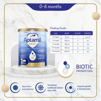 Gambar Aptamil Gold Stage 1 (usia 0-6 Bulan) dari Auzone Starshine undefined 2 Tokopedia