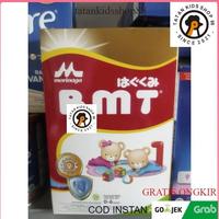 Gambar READY STOCK Morinaga BMT Gold 0 6 bulan 400 gr Susu Formula Bayi Sufor tahap 1 Moricare Ori!! - 390gr dari Toko Masif undefined 4 Tokopedia