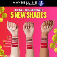 Gambar MAYBELLINE Superstay Matte Ink - 170 initiator dari BeautyHaul_NEW undefined 4 Tokopedia