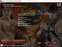 Gambar mortal kombat : shaolin monks - pc dvd game adv fight baru - Google Drive dari fzysgaming undefined 5 Tokopedia
