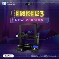 Gambar Original Creality Ender 3 Versi Terbaru Best Selling 3D Printer V Slot dari 3D Zaiku Indonesia undefined 1 Tokopedia