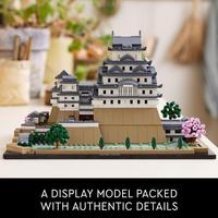 Gambar Lego Architecture 21060 Himeji Castle Building Set (2,125 Pieces) Mainan Susunan Balok (18 Tahun+) #Gratisongkir dari emma_ofc undefined 1 Tokopedia