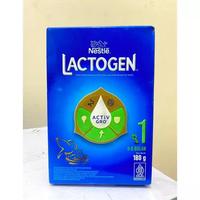 Gambar READY STOCK Lactogen 1 180 Gr | Susu Bayi 0-6 bulan Ori!! dari Toko Masif undefined 1 Tokopedia
