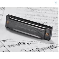 Gambar Harmonika 10 Lubang Nada C Harmonica 10 hole Diatonik Blues Jazz dari Marsha Store04 undefined 3 Tokopedia
