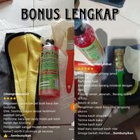 Gambar Mr Poank Pembersih Kerak Jamur Kaca & Body Mobil 500ML Cairan Premium Microfiber & Sarung Tangan Karet Diskon Terbatas Car Lap dari Mr Poank Original undefined 5 Tokopedia