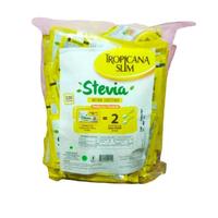 Gambar Terlaris Gula Pemanis Halus Bubuk Tropicana Slim Tropicanaslim Stevia Diabtx Classic Stick Sweetener (Pack) - ClassicStick100 dari Kamilau Raya undefined 4 Tokopedia