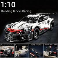 Gambar GT| 1631pcs Anak laki-laki model kapal perang Lego Porsche 911 block Lamborghini bangunan model blok mainan penyambungan block bangunan - 1631pcs-911 dari CV INDAHPRESCON undefined 5 Tokopedia
